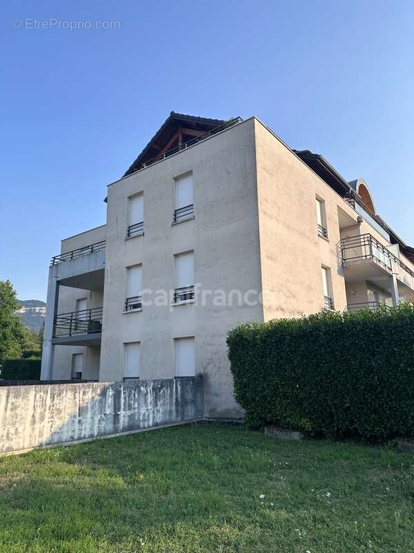 Appartement à vendre 4 pièces GRESY SUR AIX (73) - photo 16