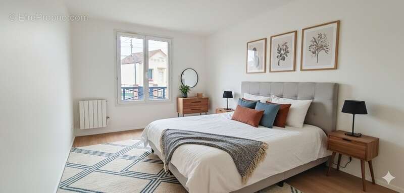 Appartement à ARGENTEUIL