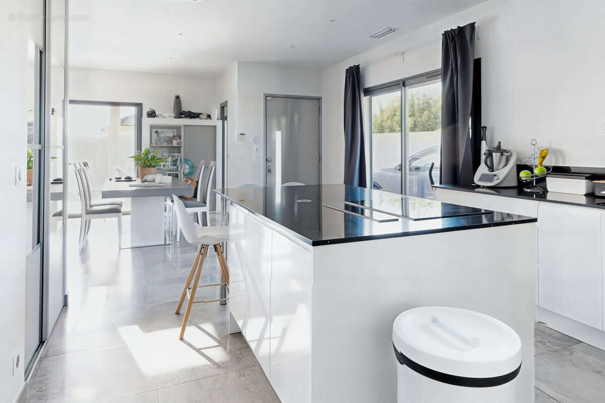 Maison à LES PENNES-MIRABEAU