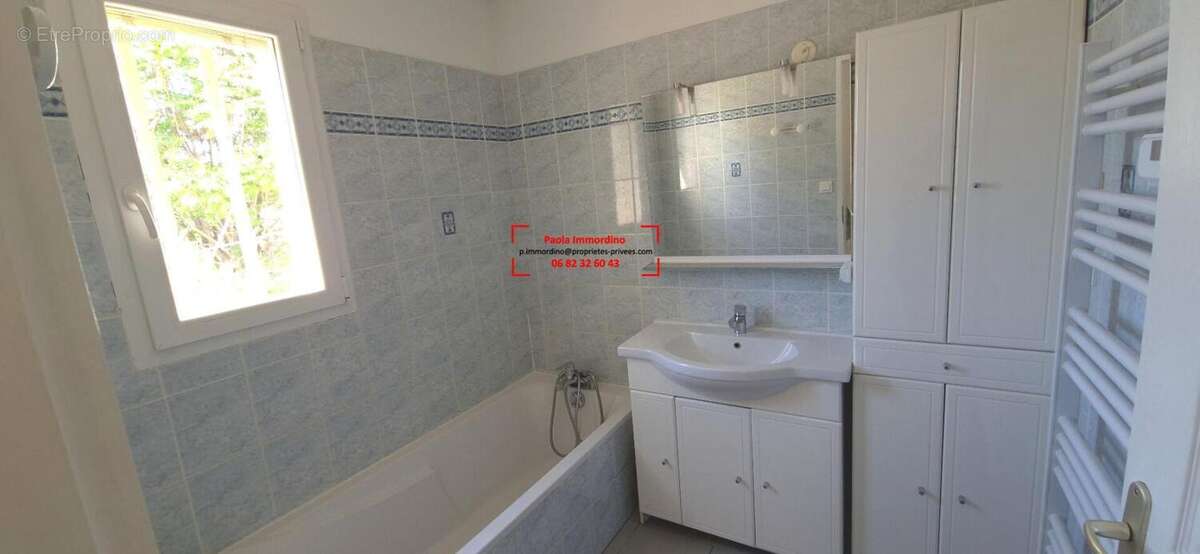 Maison à MARSEILLE-12E