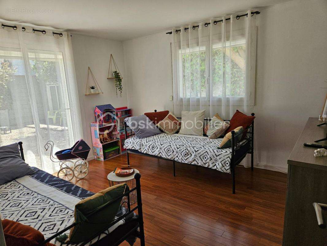 Maison à PORT-LA-NOUVELLE