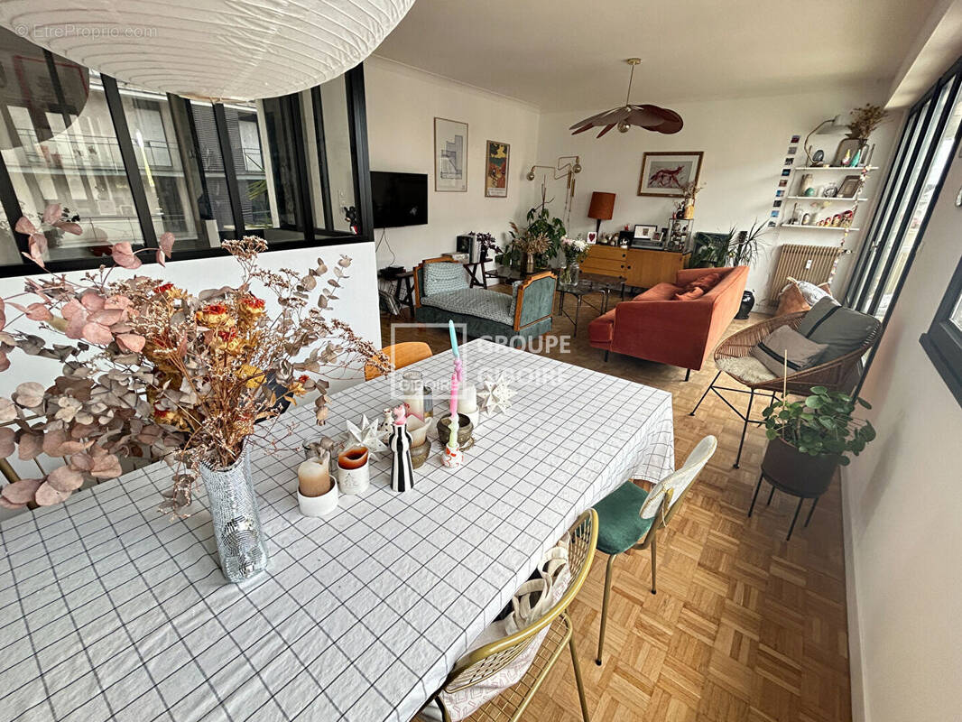 Appartement à RENNES