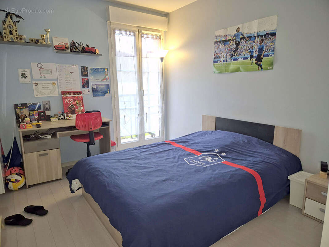 Appartement à ELANCOURT