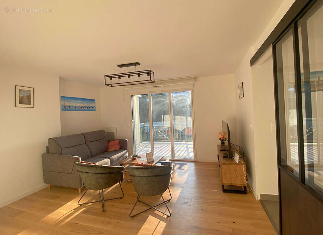 Appartement à FREHEL