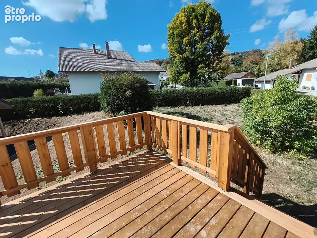 Gilley - Une maison de 100m² rénovée, un DPE en A, des finitions à votre image ! - photo 14