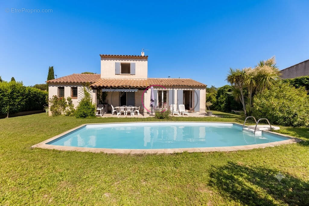 Maison à AIX-EN-PROVENCE