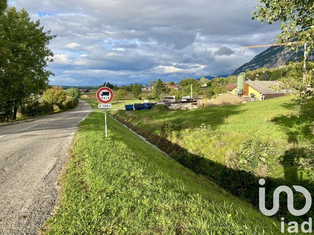 Photo 2 - Terrain à BOSSEY