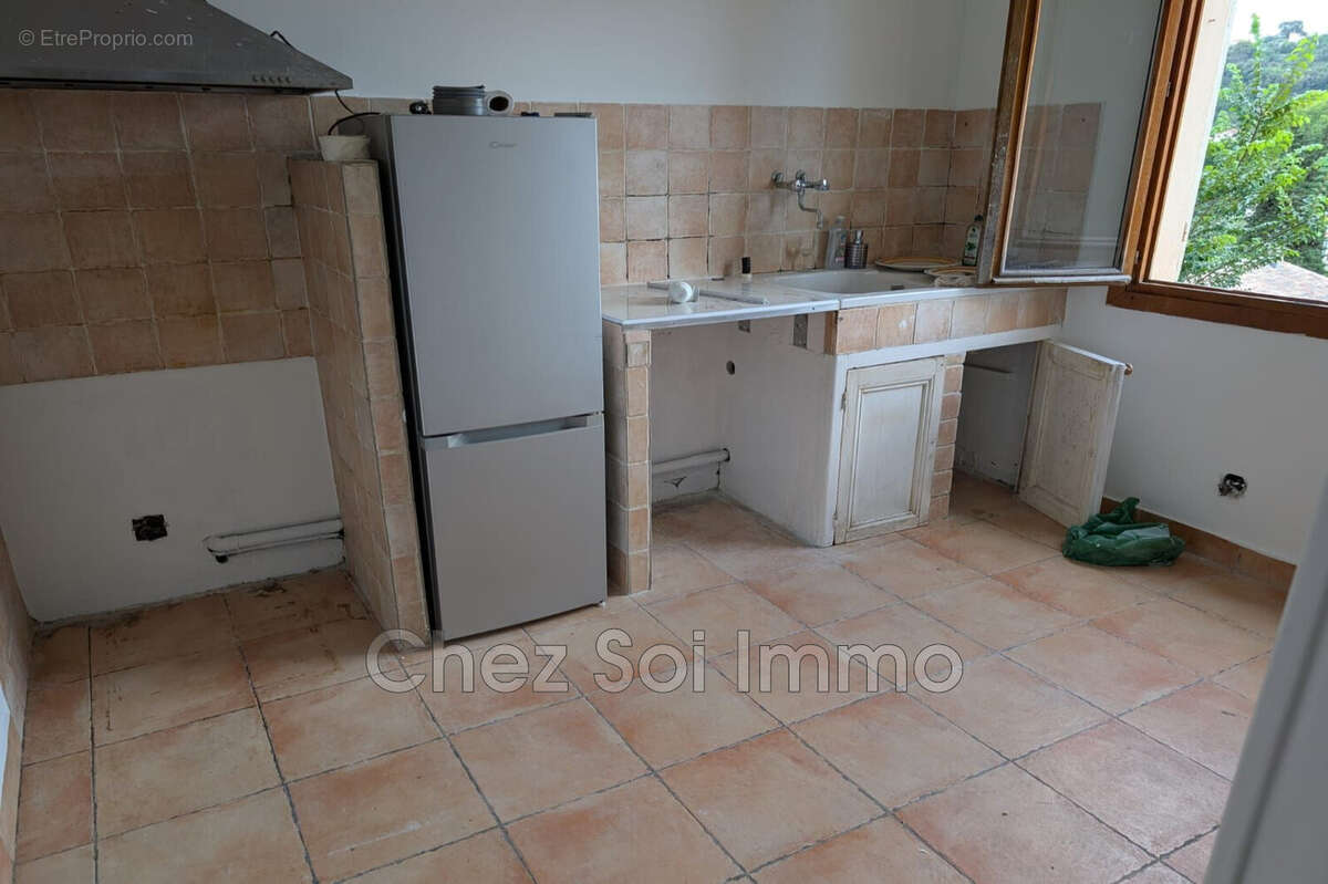 Appartement à CAGNES-SUR-MER