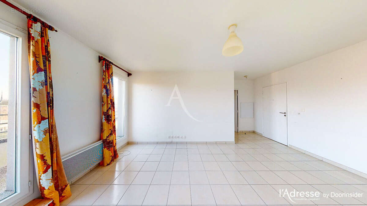 Appartement à QUINCY-SOUS-SENART