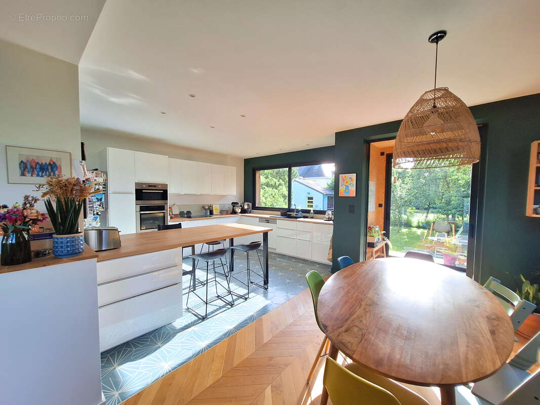 Maison d'architecte 5 chambres avec studio indépendant - photo 5