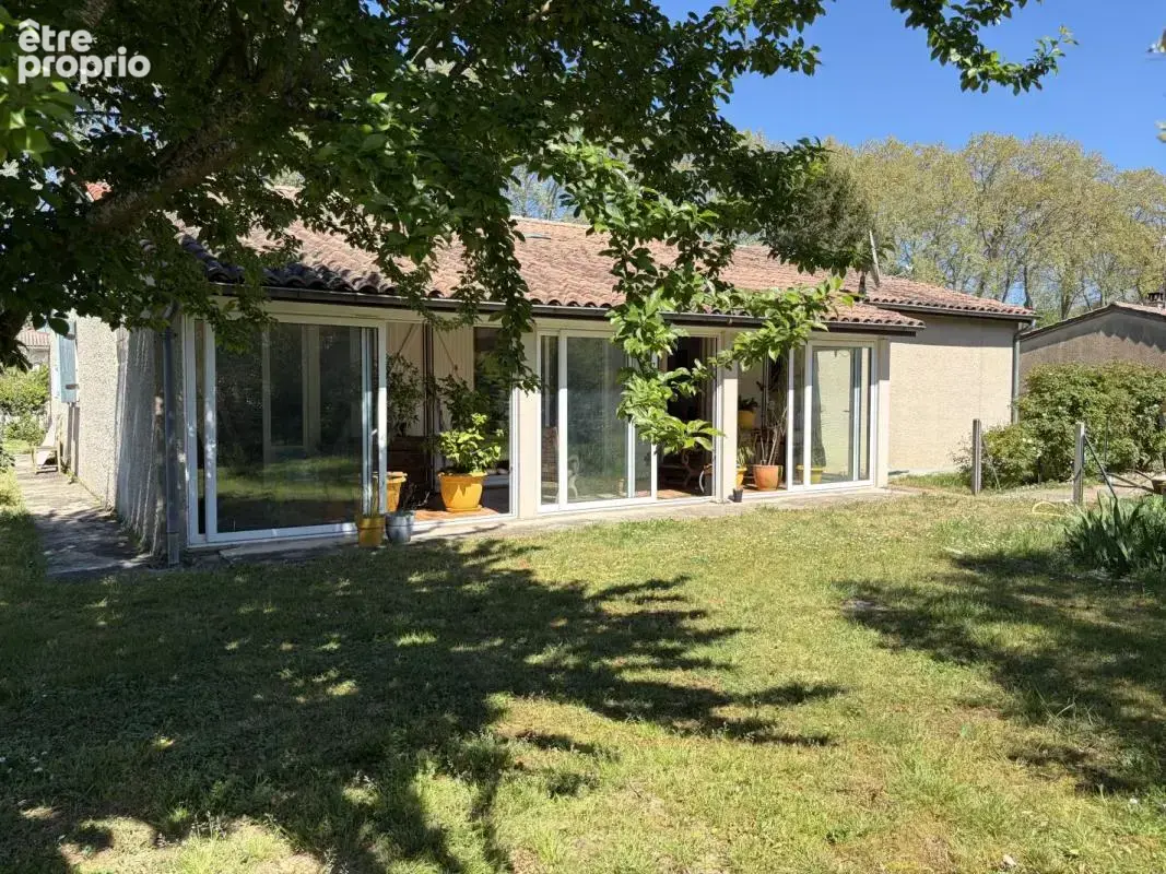 Maison 4 pièces 100 m² à vendre à Granges-Sur-Lot (47260) - photo 2