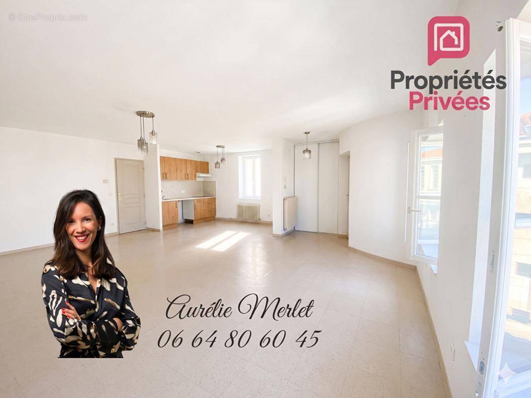 Appartement à RIOM
