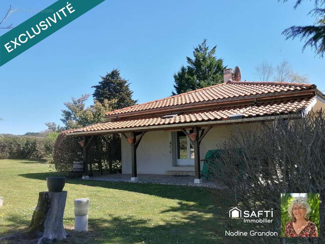 Photo 3 - Maison à TOUVERAC