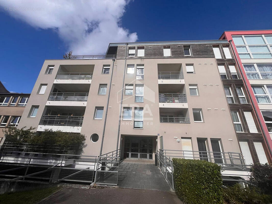 Appartement à LONGEVILLE-LES-METZ