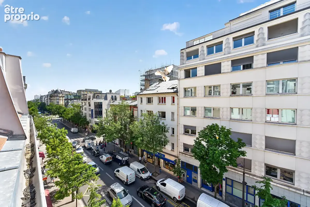 Appartement à PARIS-10E