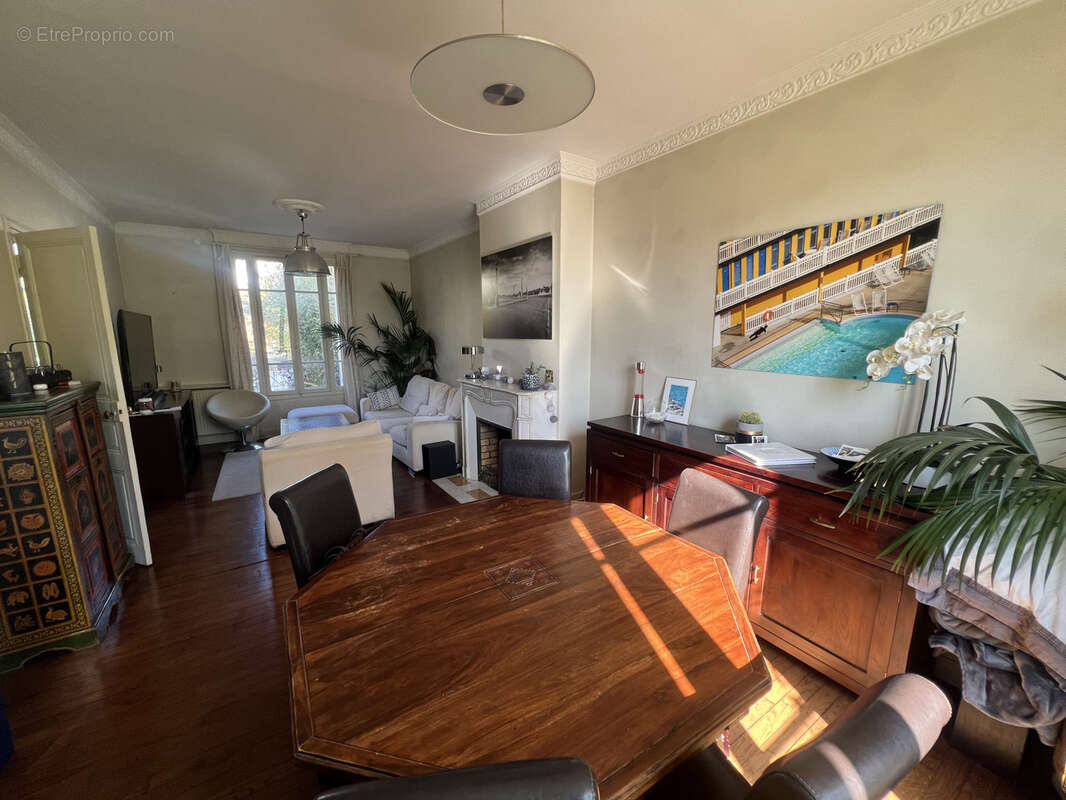 Maison à CHAMPIGNY-SUR-MARNE