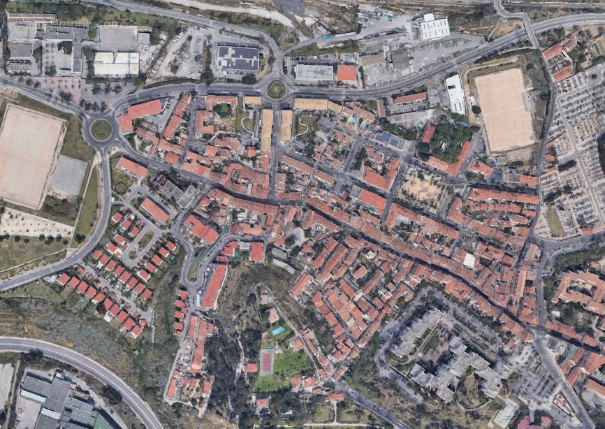 Terrain à MARSEILLE-16E