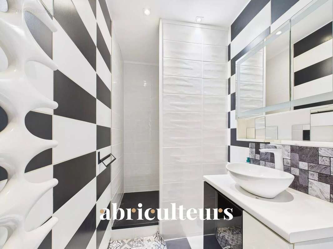 Appartement à CERGY