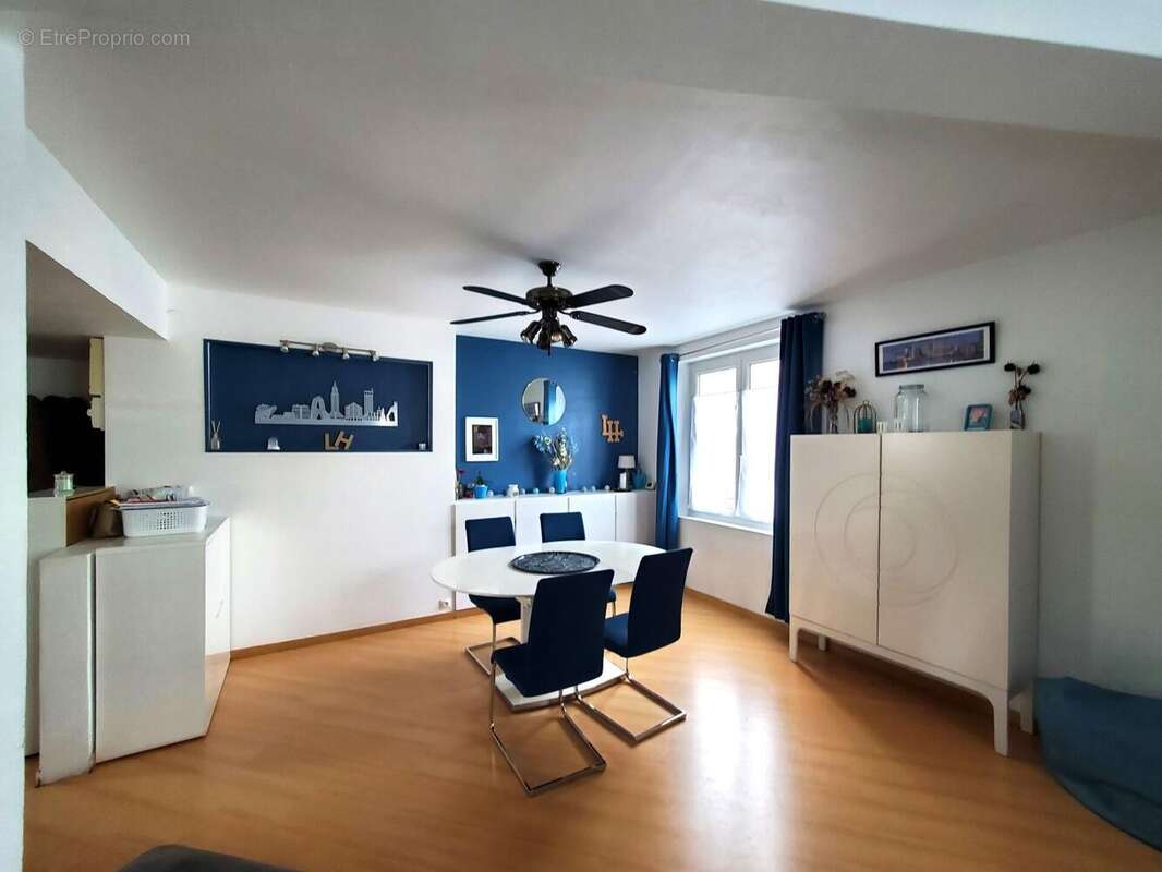 Photo 2 - Appartement à LE HAVRE