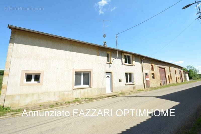 Maison à HAN-LES-JUVIGNY