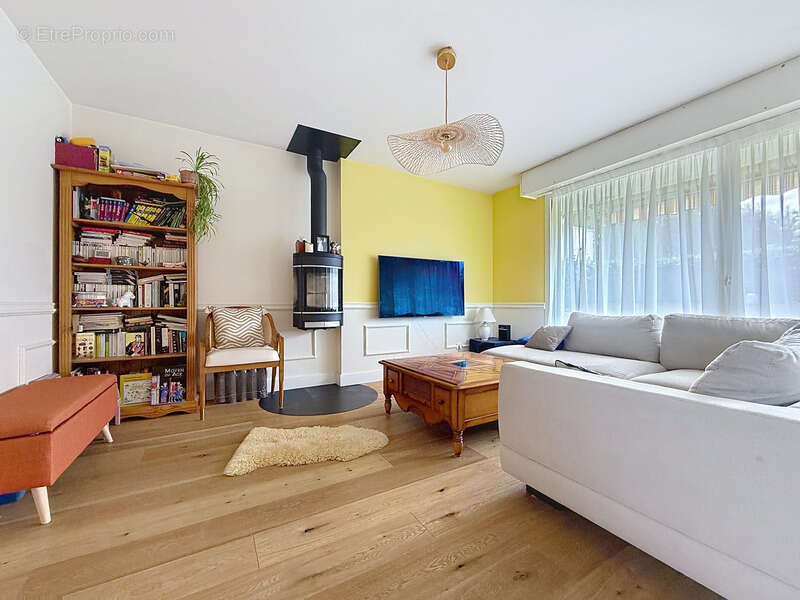 Appartement à ORNEX