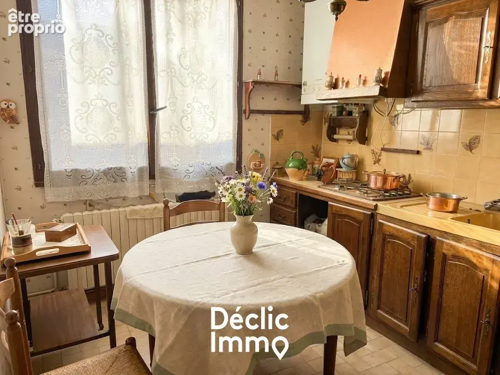 Ensemble immobilier athypique - photo 8