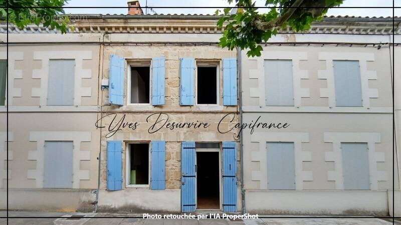 Maison à MIRAMONT-DE-GUYENNE