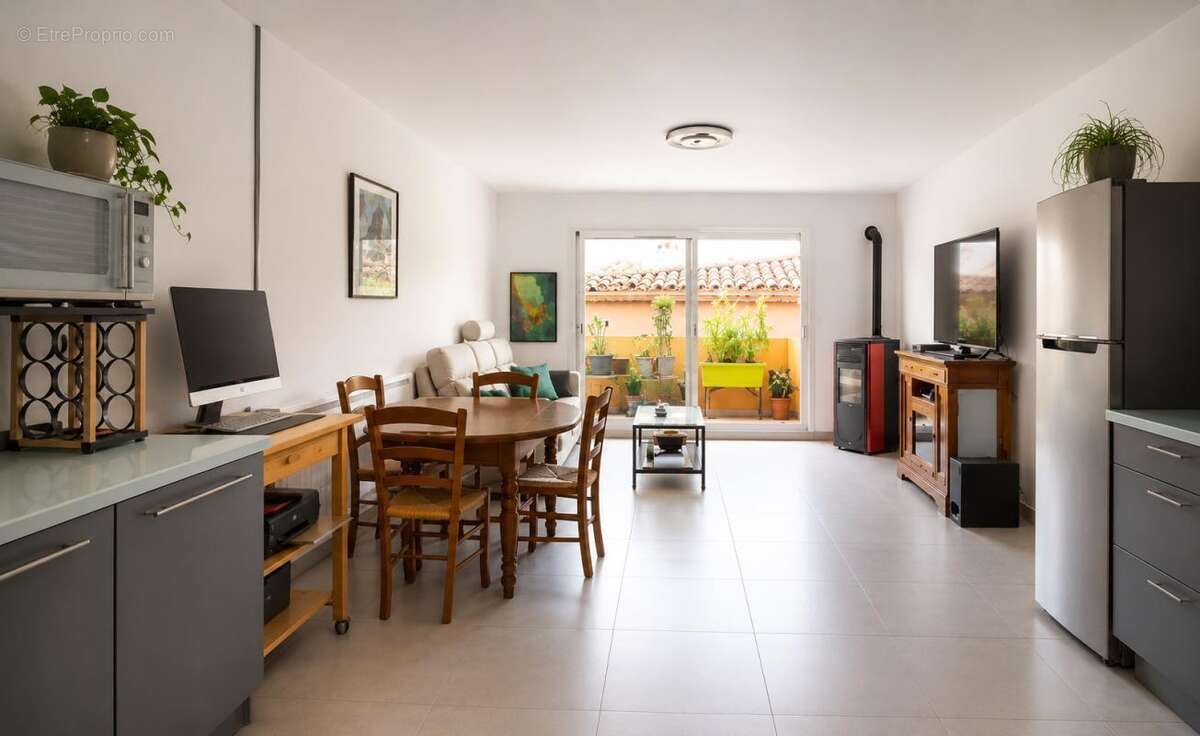 Appartement à OLLIOULES