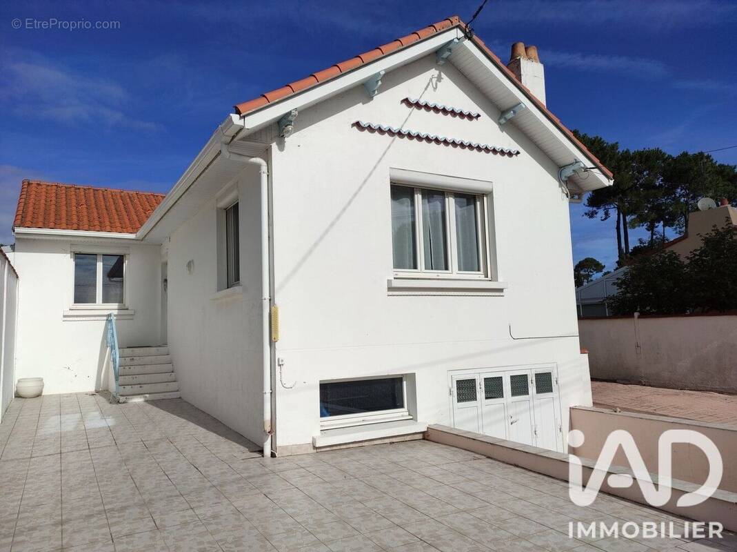 Photo 1 - Maison à SAINT-BREVIN-LES-PINS
