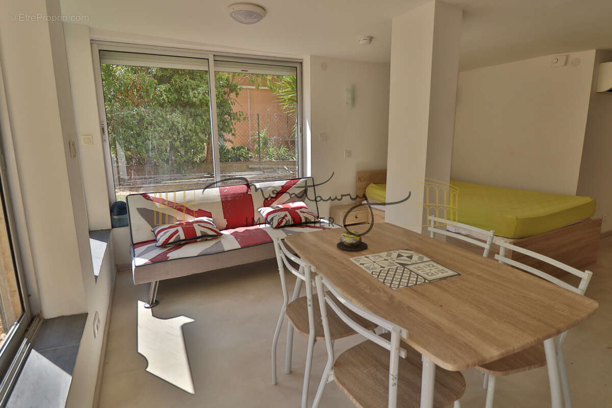 Nîmes maison de ville avec jardin, gge et studio indép - photo 8