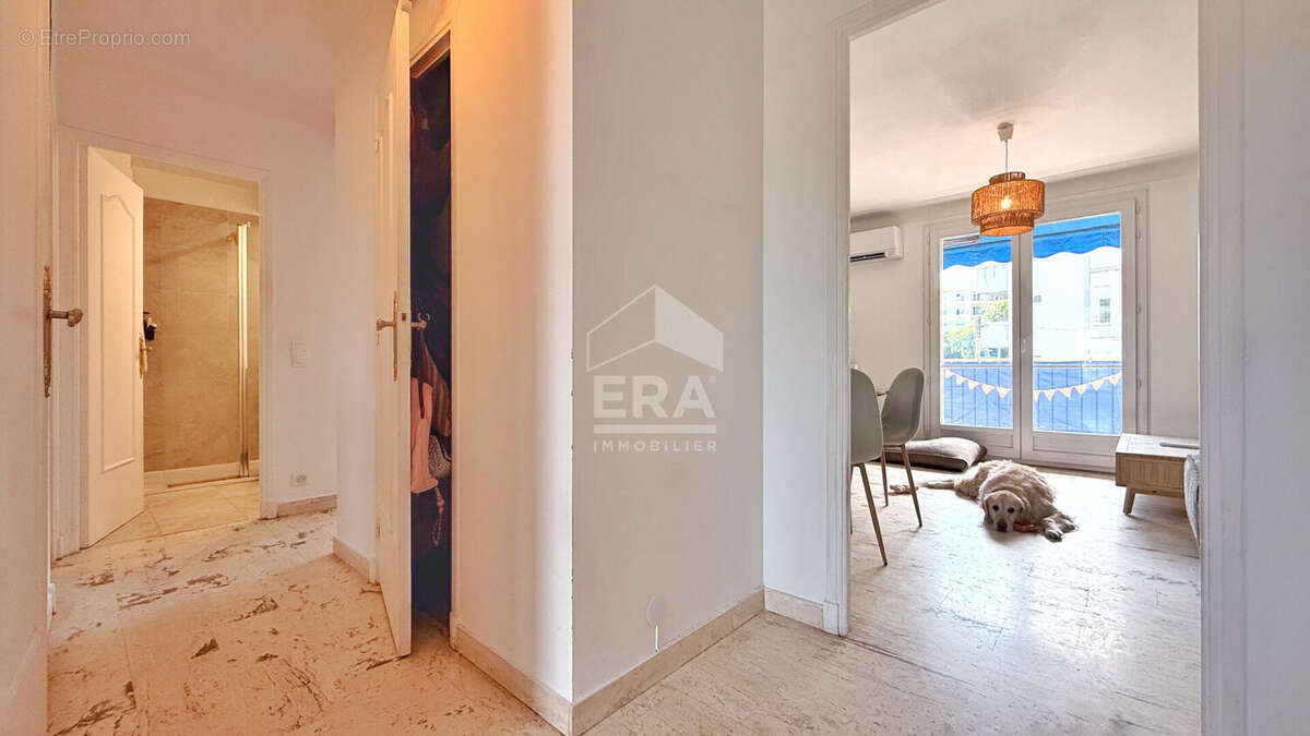 Appartement 57m² à nice - photo 15