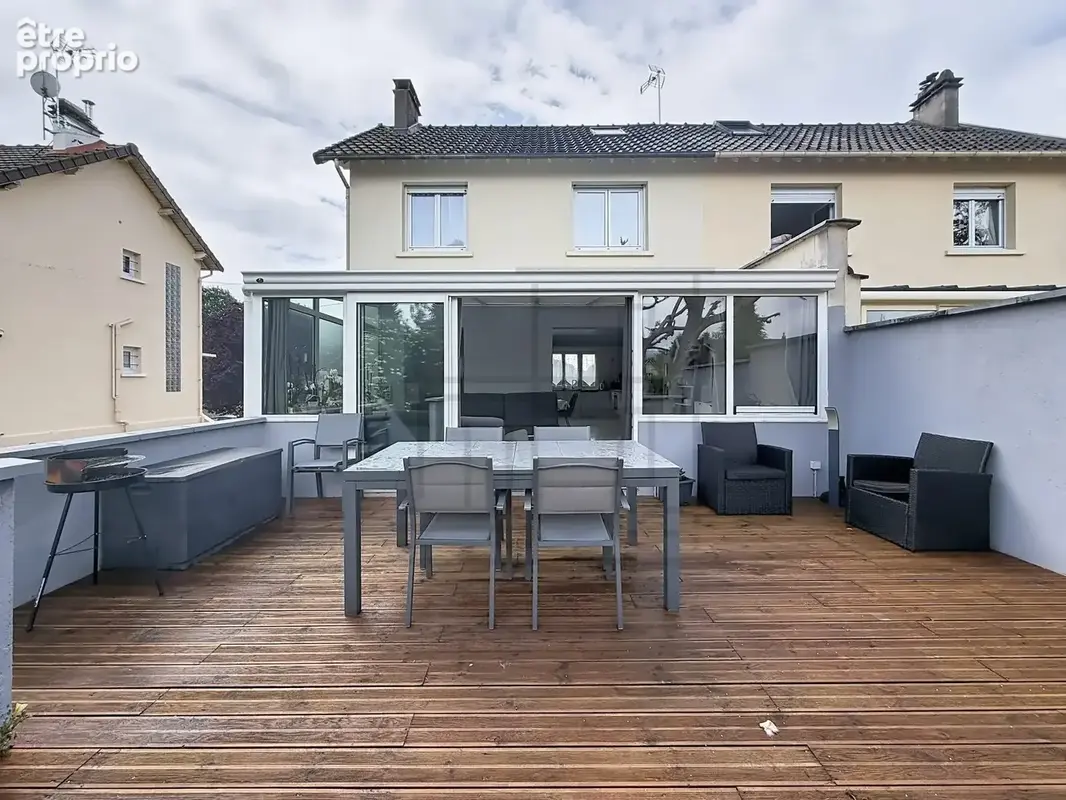 Maison à PARMAIN