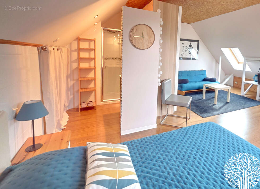 Maison à LE VAUDOUE