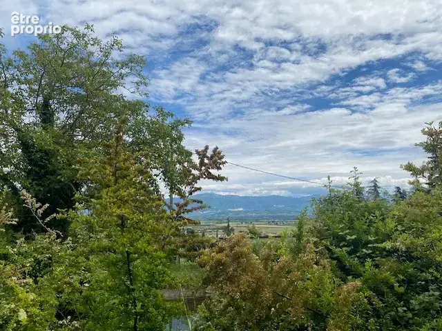 Photo Terrain à Genissieux au prix de 156 750€