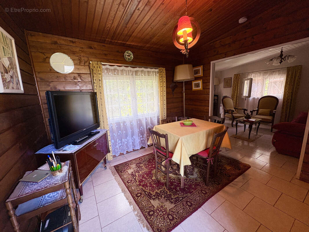 Maison à LE BOSC