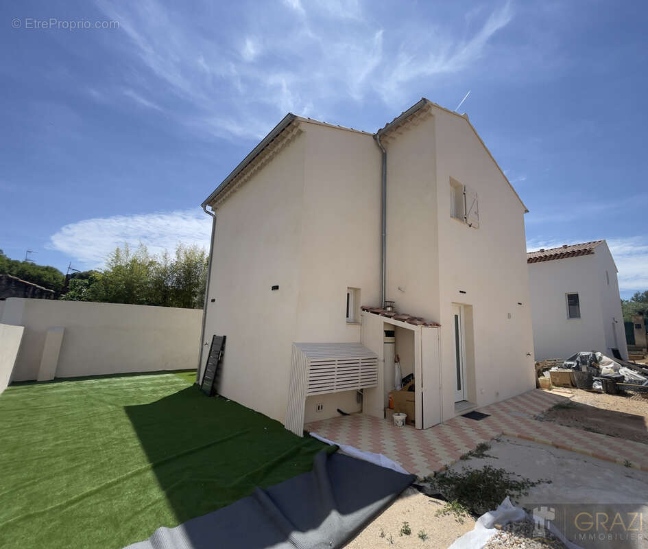 Maison à TOULON