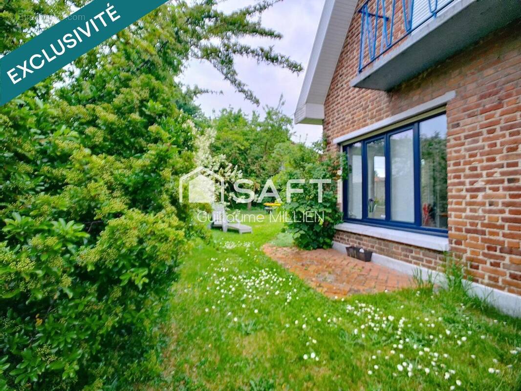 Photo 1 - Maison à LYS-LEZ-LANNOY