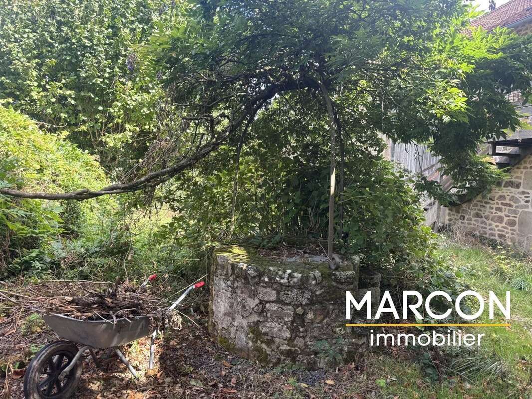 Maison à SAINT-MAURICE-LA-SOUTERRAINE