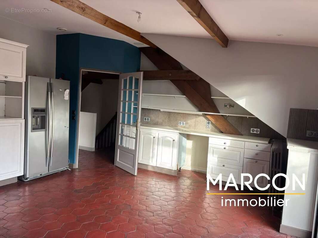 Maison à LA SOUTERRAINE