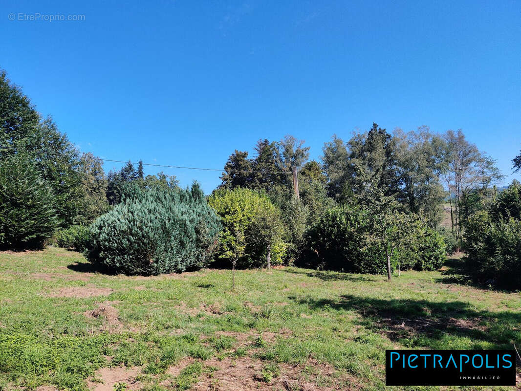 Maison à POULE-LES-ECHARMEAUX