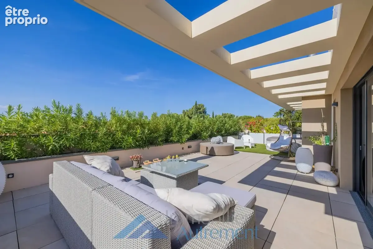 Appartement à AIX-EN-PROVENCE
