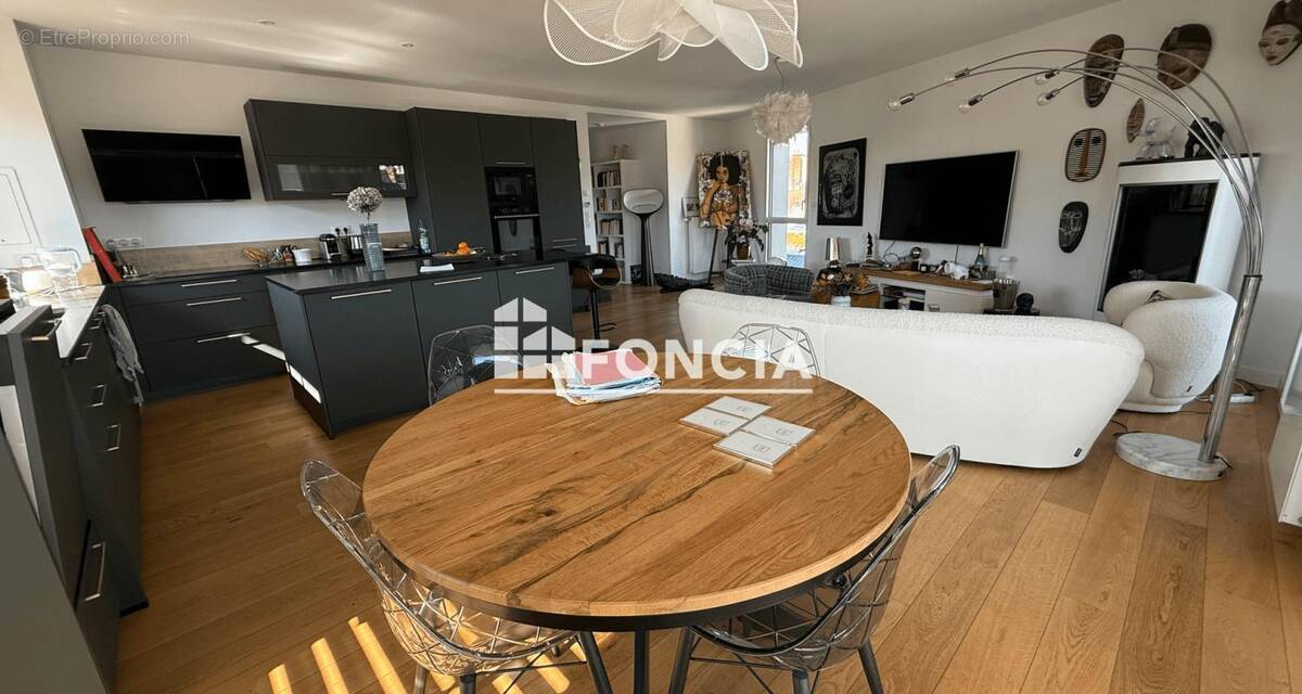 Appartement à LE MANS