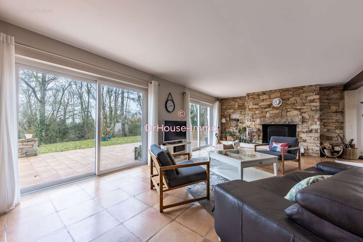 Maison à SEPTEUIL