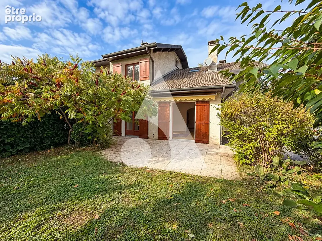 MOUXY  Maison mitoyenne avec jardin et beau potentiel - photo 2