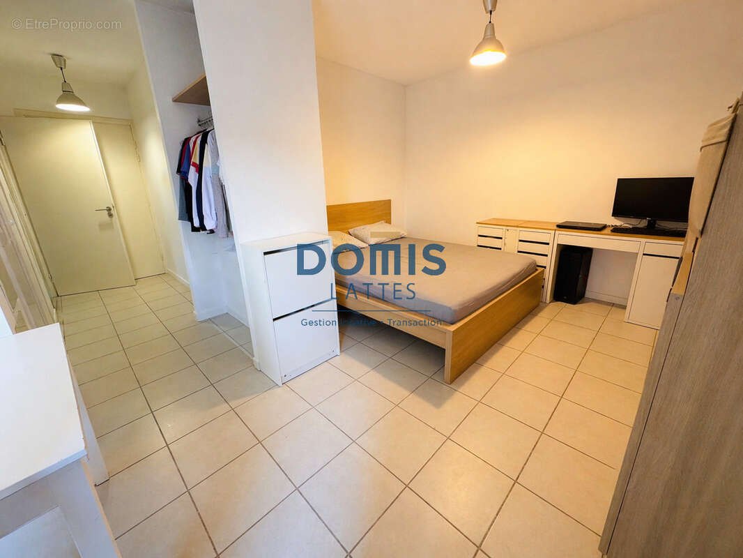 Appartement à JUVIGNAC