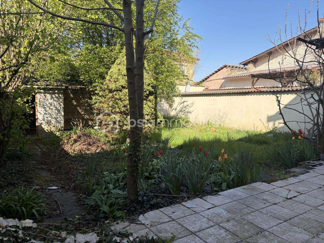 Maison à BOURGOIN-JALLIEU