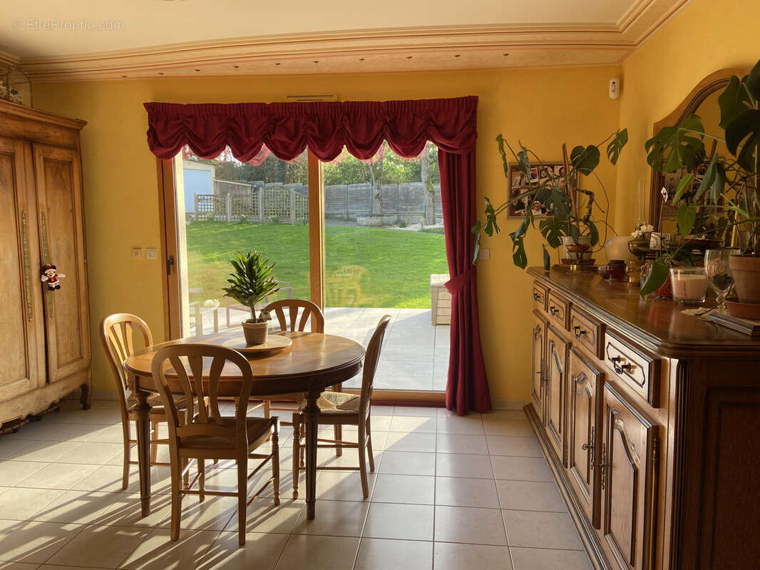 Maison à BOURGBARRE