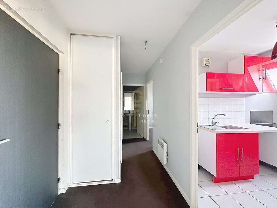 Appartement à LAMBERSART
