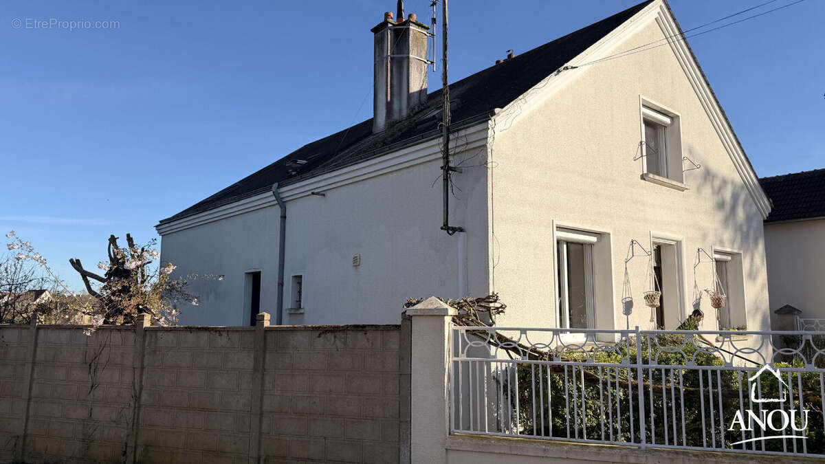 Maison à CHATEAUDUN