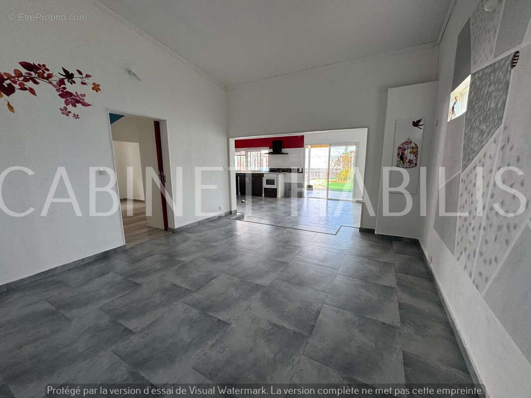 Maison à SAINT-PAUL